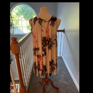 Trapeze Dress